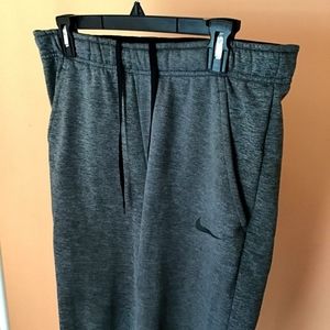 Grey Nike Dri-Fit size s sweat pants